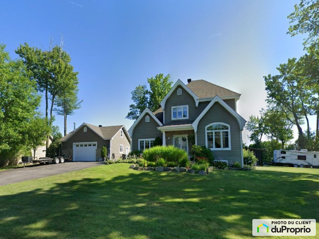 $734,500 - 2 Storey for sale in St-Felix-De-Valois — photo 1