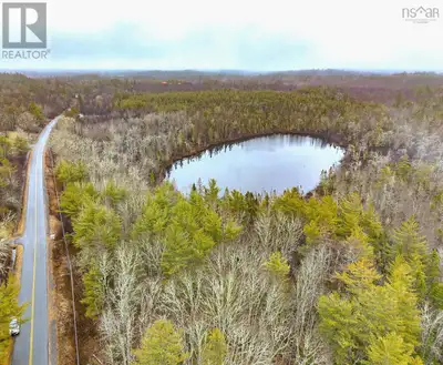 A rare opportunity to own over 44 acres of private, wooded land in the peaceful community of Hiberni...