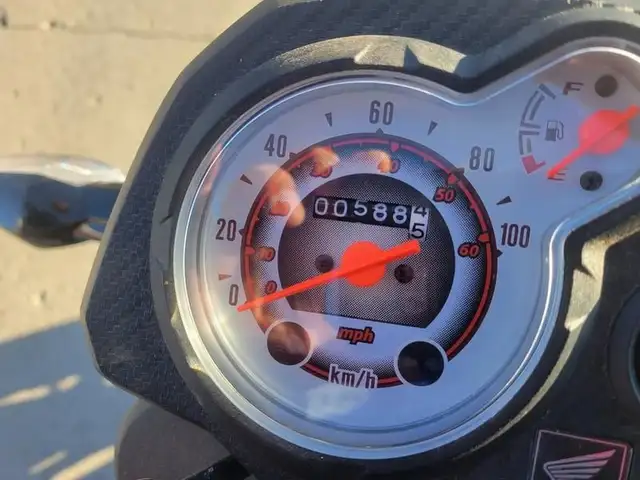 2022 Honda Navi in Scooters & Pocket Bikes in Ottawa - Image 5