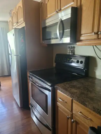 Redcliff Apartment for Rent