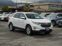 2018 Chevrolet Equinox Premier AWD Well-equipped, confident in all seasons, and refined for daily dr... (image 2)