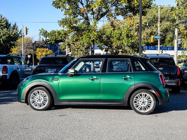 2023 MINI 5 Door CPO | Roof Rails | Digital Display | CarPlay |  in Cars & Trucks in City of Toronto - Image 3