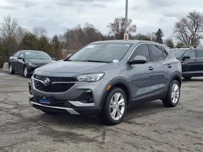 Look at this certified 2020 Buick Encore GX Preferred | Heated Seats + Steering | Remote Start | Car...
