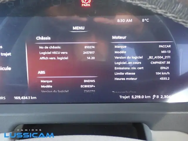 2022 Peterbilt 567 in Heavy Trucks in Longueuil / South Shore - Image 17