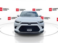 Thornhill Toyota Proudly Presents This White 2026 Toyota Grand Highlander Hybrid with LIMITED AWD Pa... (image 3)
