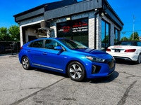 2017 HYUNDAI IONIQ EV LIMITED A HAYON 5 PORTES EN EXCELLENTE CONDITION MECANIQUE ET ESTHETIQUE!!!! I... (image 3)