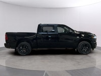 Step into the future with the striking 2026 Ram 1500 Sport 4x4 Crew Cab 57 Box finished in a bold bl... (image 5)