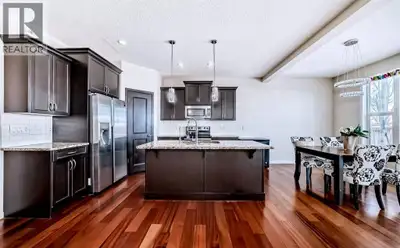Welcome to this upgraded family home in the desirable community of Cranston! Ideally located within...