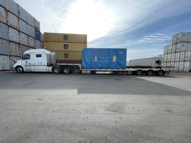 Long-Haul Truck Driver in Drivers & Security in Calgary - Image 4