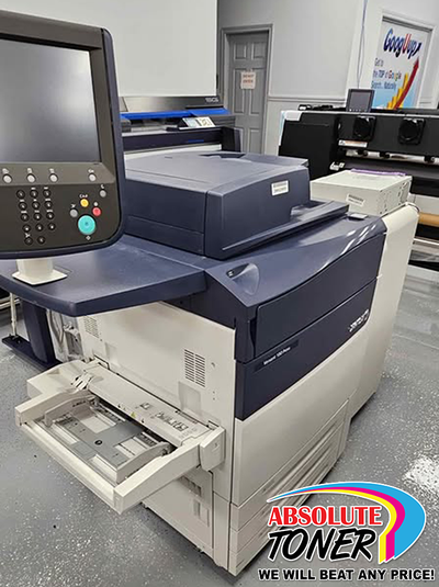 $284/mo. Xerox Versant 180 Press LOW COUNT Production Printer, View more