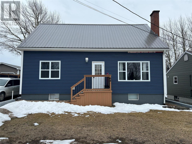64 Premier Drive Lewisporte, Newfoundland & Labrador in Houses for Sale in Gander