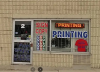 PRINTING AND COPY BUSINESS FOR SALE