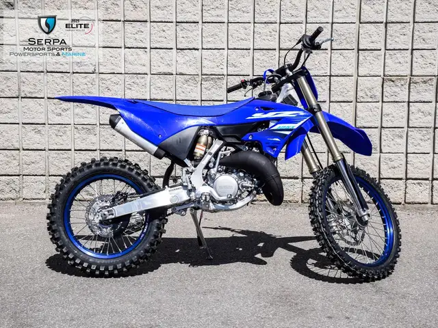2025 Yamaha YZ125X in Dirt Bikes & Motocross in Markham / York Region - Image 2