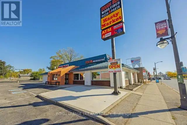 985 TALBOT STREET St. Thomas, Ontario in Commercial & Office Space for Rent in London - Image 4