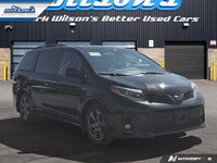 Look at this certified 2020 Toyota Sienna SE AWD | DVD | Leather | Sunroof | Nav | JBL Audio | Dual... (image 6)