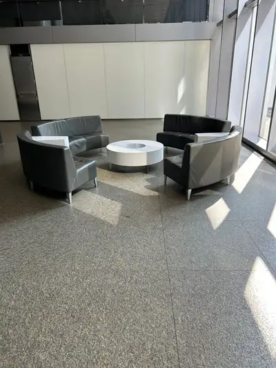 Steelcase Circa Round Table-Round Table(Brand New)!, View more
