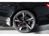 2022 Audi RS 6 quattro 4.2 V8 quattro 8-Speed Automatic with Tiptronic EXTERIOR - MYTHOS BLACK METAL... (image 7)