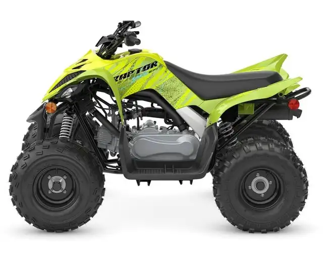 2026 Yamaha Raptor 110 in ATVs in Ottawa - Image 6