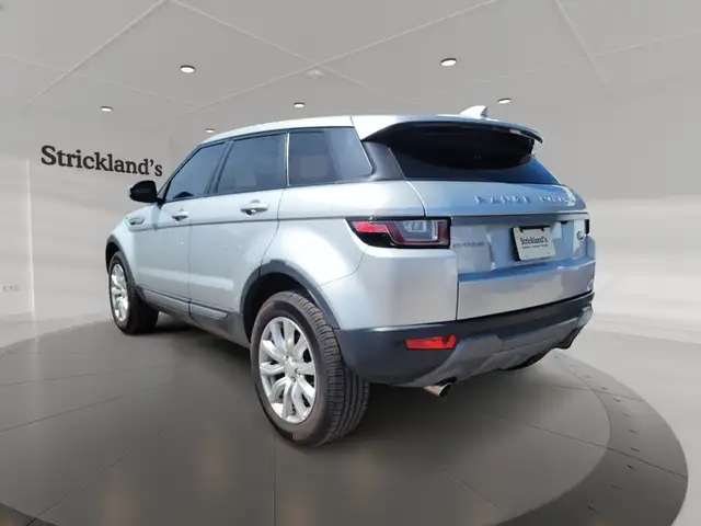 2018 Land Rover Range Rover Evoque 237hp SE604128074594396163