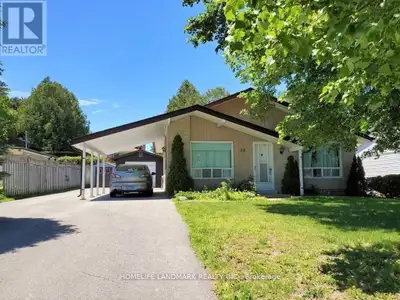22 KNOWLES CRESCENT Aurora (Aurora Highlands), Ontario