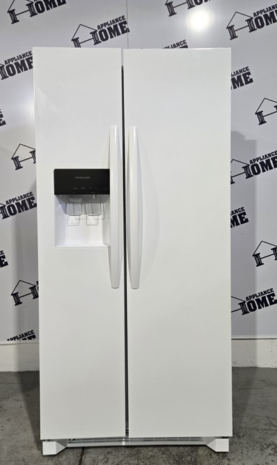 Double Door Fridge White 33", View more