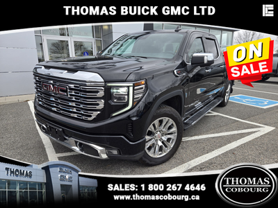 THIS TRUCK INCLUDES 2 year / 40,000km Maintenance plan. Ask Us For Details! Leather Seats, Cooled Se...