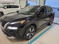 Odometer is 20627 kilometers below market average! 2023 Nissan Rogue Leather, Navigation, Bluetooth... (image 4)