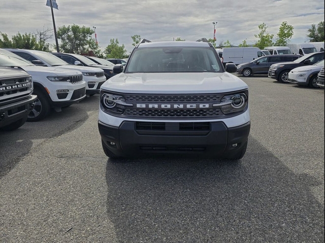 2025 Ford Bronco Sport BIG BEND | CONVENIENCE PKG | REVERSE CAM  in Cars & Trucks in Calgary - Image 2