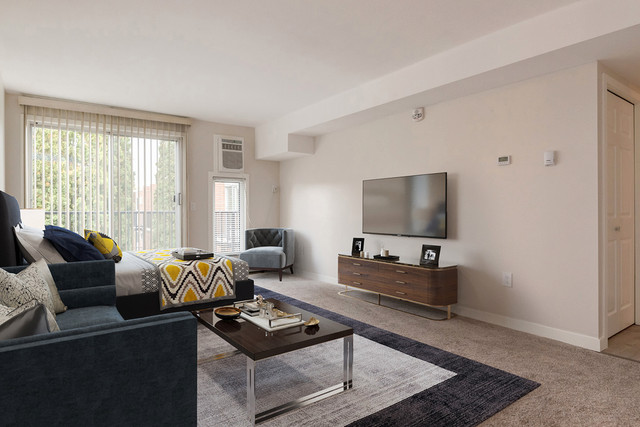 Modern Apartments with Air Conditioning - Fairway Plaza - Apartm in Long Term Rentals in Medicine Hat