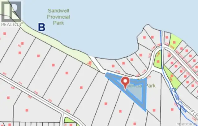 Lot 7 The Strand Gabriola Island, British Columbia in Land for Sale in Nanaimo - Image 3