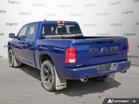 This Ram 1500 Classic has a dependable Regular Unleaded V-8 5.7 L/345 engine powering this Automatic... (image 3)