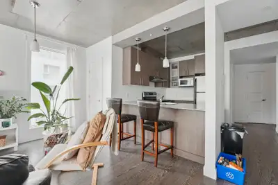 250-260-270 Maisonneuve - 250-203 Apartment for Rent