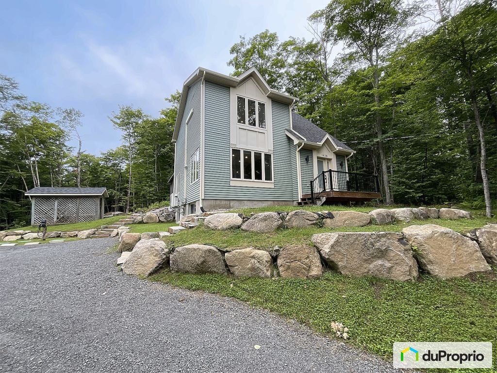 $889,000 - 2 Storey for sale in Ste-Adele — photo 1