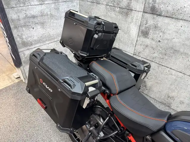 2025 Harley-Davidson Pan America RA1250SE CVO ABS in Street, Cruisers & Choppers in Saguenay - Image 7