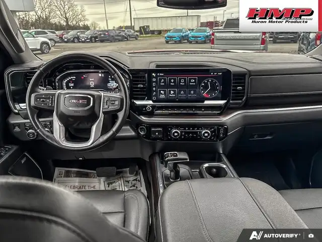 2023 GMC Sierra 1500 SLT in Cars & Trucks in Grand Bend - Image 24