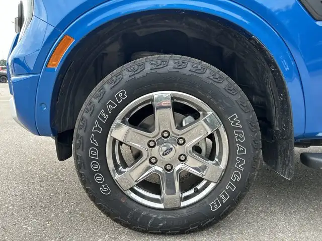 2024 Ford Ranger LARIAT SuperCrew 5' Box 4WD | One Owner | No in Cars & Trucks in Hamilton - Image 12