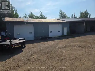 Contractors Yard, Close Proximity to Future Orbit Community, Go Station, 19.7acres, Heated Workshop...