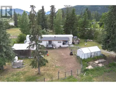 Welcome to this delightful 3-acre hobby farm, ideally situated just minutes from the Clearwater town...