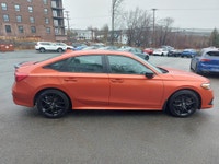 6-Speed Manual Si Turbo Engine Limited Slip Diff Navigation Apple Carplay Android Auto Heated Front... (image 5)