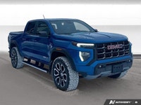 Experience rugged midsize capability and bold styling with the *2023 GMC Canyon AT4*, featuring *82,... (image 7)