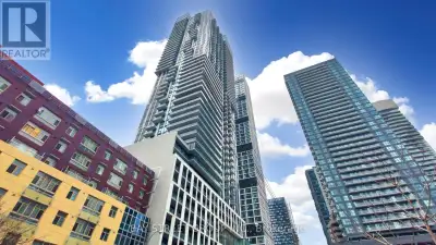 1218 - 251 JARVIS STREET Toronto (Church-Yonge Corridor), Ontari
