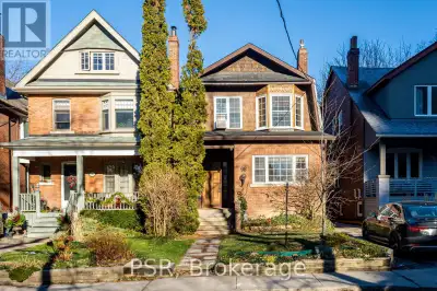 UPPER - 98 ROSELAWN AVENUE Toronto (Briar Hill-Belgravia), Ontar