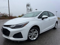 2019 CHEVROLET CRUZE DIESEL ONLY 171,251KM 1 OWNER AMAZING FUEL ECONOMY RARE FIND ONLY $136.66 BI WE... (image 1)
