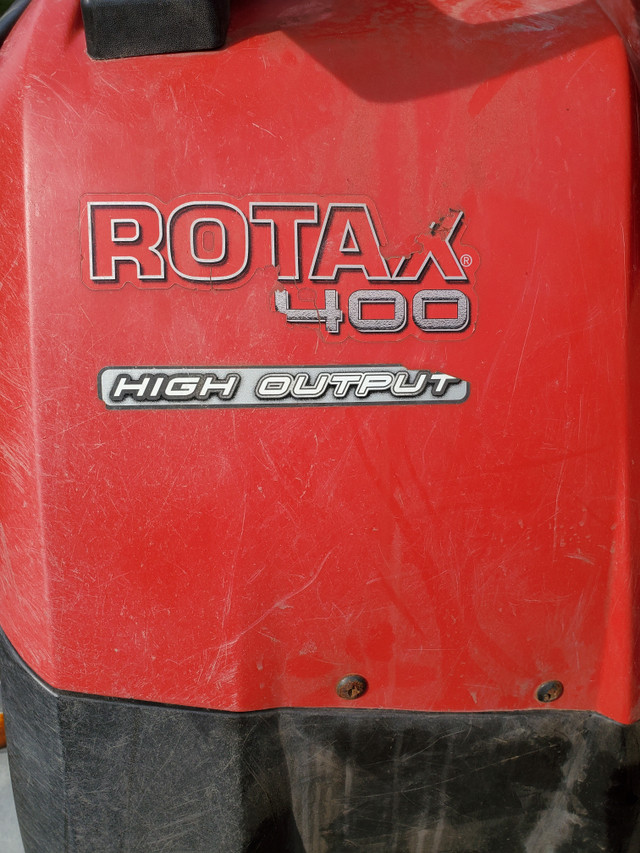 2005  Outlander Max 400 Parts in ATV Parts, Trailers & Accessories in Moncton - Image 3