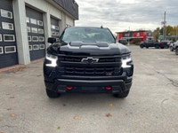 2024 Chevrolet Silverado 1500 LT Trail Boss 4x4 with only 20,027 km! Clean history with no accidents... (image 2)