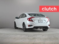 1 OWNER / Front Heated Seats, Climate Control, Dual Zone Front Climate Control and more! Clutch is t... (image 5)