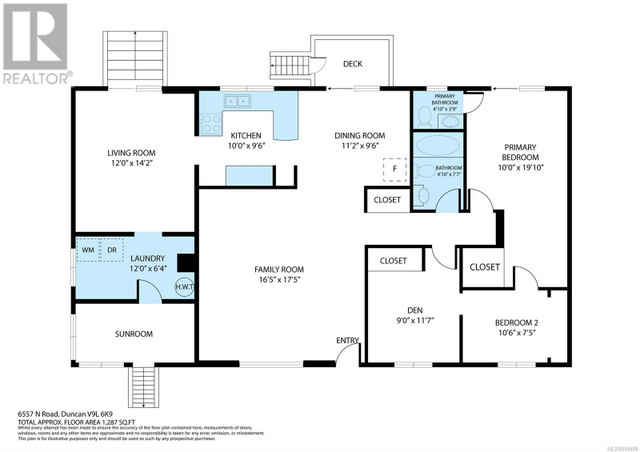 6557 North Rd Duncan, British Columbia in Houses for Sale in Vancouver - Image 4