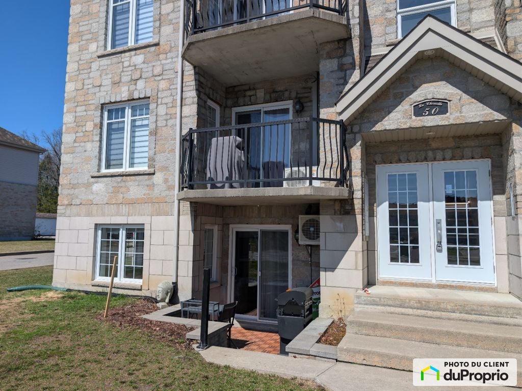$332,000 - Condominium for sale in St-Eustache — photo 1