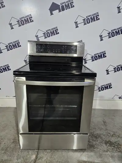 LG Stove Stainless, View more