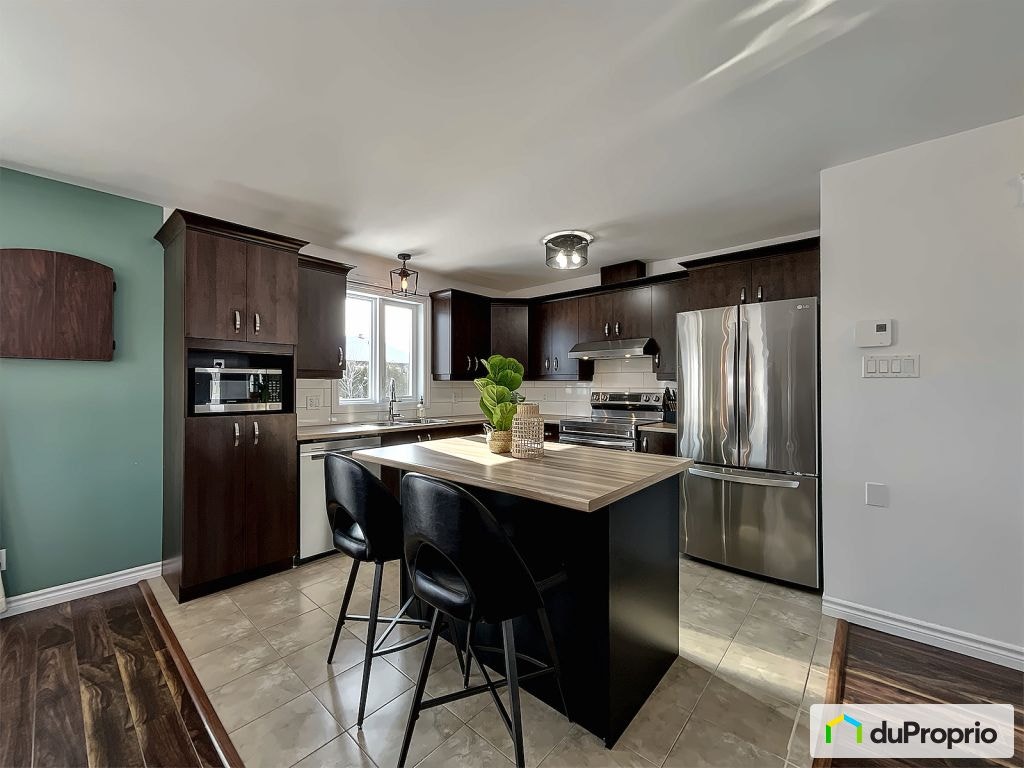 $338,000 - Semi-detached for sale in Bécancour (Bécancour) — photo 3
